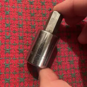 CXY18 MATCO TOOLS Hex Allen Socket #2
