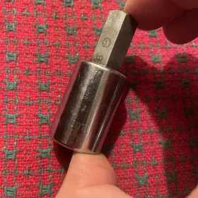 CXY18 MATCO TOOLS Hex Allen Socket #3