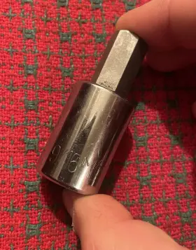 CXY18 MATCO TOOLS Hex Allen Socket