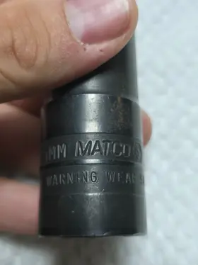 DBL21 MATCO TOOLS Socket Drive Point Impact
