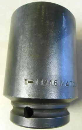 DDP546V MATCO TOOLS Impact Socket Drive #3