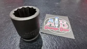 DP27M2TW MATCO TOOLS Impact Socket Drive