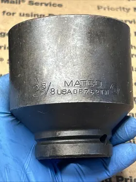 DP762TW MATCO TOOLS Impact Socket Drive