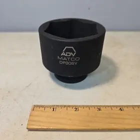 DP806V MATCO TOOLS Drive Point Impact Socketpart
