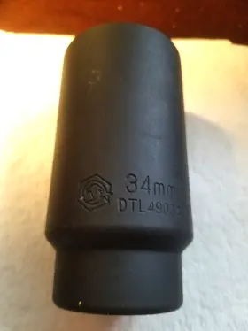 DTL49034 MATCO TOOLS Drive Point Impact Socket