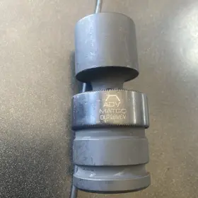 DUP26M6V MATCO TOOLS Drive Shallow Point Univ Socket