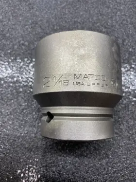 EP666 MATCO TOOLS Impact Socket Drive #2