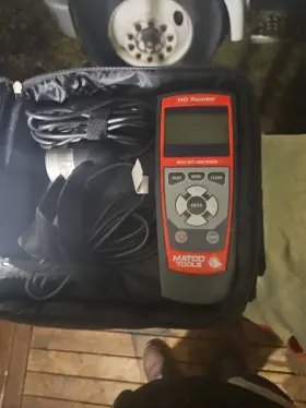 ET3418 MATCO TOOLS Reader
