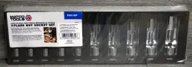 FNS10P MATCO TOOLS Drive Flare Nut Socket Set