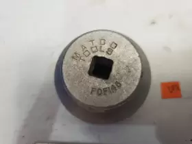 FOF145 MATCO TOOLS Oil Fuel Filter Socket Torque #2