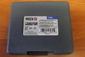 FSS7 MATCO TOOLS Filter Socket Set