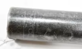 HDS3 MATCO TOOLS Impact Socket Drive Point #2