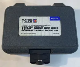 HG13M MATCO TOOLS Drive Hex Grip #3