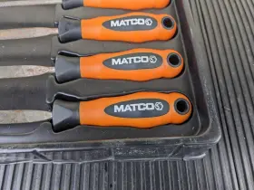 MHFS6 MATCO TOOLS File Set Mini Handle #2