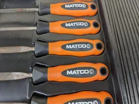 MHFS6 MATCO TOOLS File Set Mini Handle #3