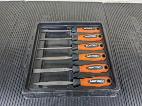 MHFS6 MATCO TOOLS File Set Mini Handle