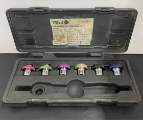 MST387 MATCO TOOLS Magnetic Oil Drain Plug Socket Set
