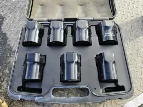 MST4542 MATCO TOOLS Axle Nut Socket Set