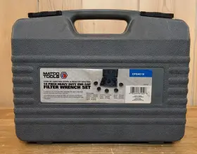 OFSHD10 MATCO TOOLS End Cap Oil Filter Socket Set