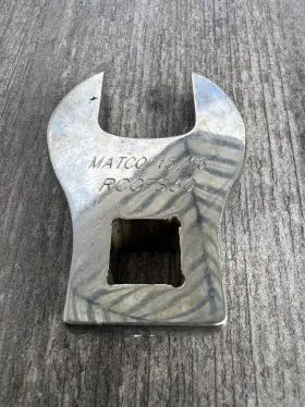 RCCFS30 MATCO TOOLS Crowfoot Socket Wrench Drive