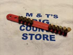 SA1PXY9RA MATCO TOOLS Drive Hex Bit Set