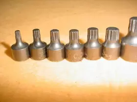 SAB11QS MATCO TOOLS Triple Driver Set #2