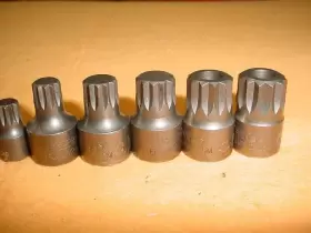 SAB11QS MATCO TOOLS Triple Driver Set #3