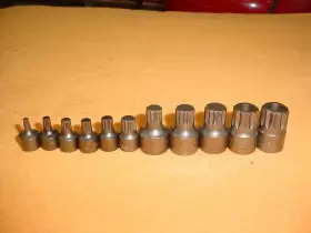 SAB11QS MATCO TOOLS Triple Driver Set