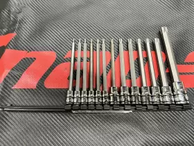 SABCTXL13V MATCO TOOLS Drive Torx Bit Socket Set