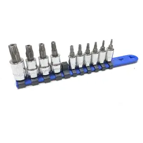 SABP11TPTXA MATCO TOOLS Tamperproof Torx Bit Driver Set