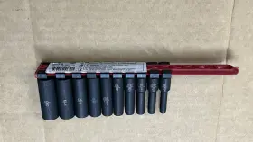 SADP106V MATCO TOOLS Impact Socket Set Rail