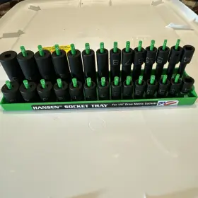 SADPM146V MATCO TOOLS Impact Socket Set Shallow Tray #2