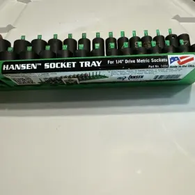 SADPM146V MATCO TOOLS Impact Socket Set Shallow Tray #3