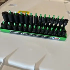 SADPM146V MATCO TOOLS Impact Socket Set Shallow Tray