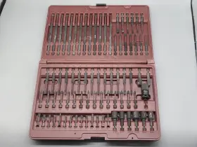 SAIP78 MATCO TOOLS Incomplete Impact Bit Set
