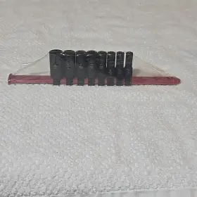 SAIP86V MATCO TOOLS Drive Point Impact Socket Set