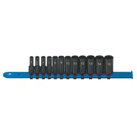 SAIPM126R MATCO TOOLS Drive Impact Socket Set