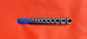 SAM106TB MATCO TOOLS Ergonomic Point Socket Combination Set #2