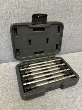 SAUPXT7 MATCO TOOLS Impact Driver Torx Extension Set