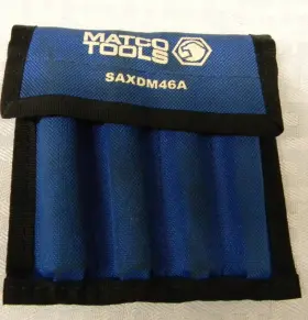 SAXDM46A MATCO TOOLS Socket Set