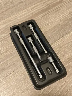 SAXWK4B MATCO TOOLS Drive Wobble Extension Set
