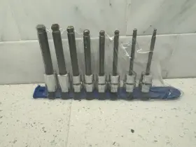 SBBXIM8R MATCO TOOLS Drive Ball Hex Bit Socket Driver Set