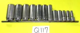 SBD136TA MATCO TOOLS Drive Point Socket Set