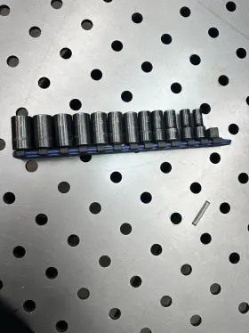 SBIPM126TA MATCO TOOLS Point Semi Impact Sockets #3