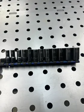 SBIPM126TA MATCO TOOLS Point Semi Impact Sockets