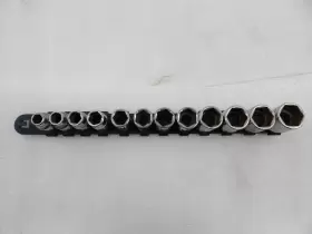SBM126TA MATCO TOOLS Drive Point Socket Set #2