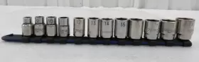 SBM126TA MATCO TOOLS Drive Point Socket Set