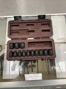 SBMPM136V MATCO TOOLS Drive Impact Socket Set