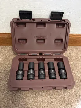 SBMUP56V MATCO TOOLS Drive Point Magnetic Set