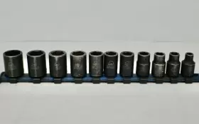 SBPM136V MATCO TOOLS Point Impact Socket Set #3